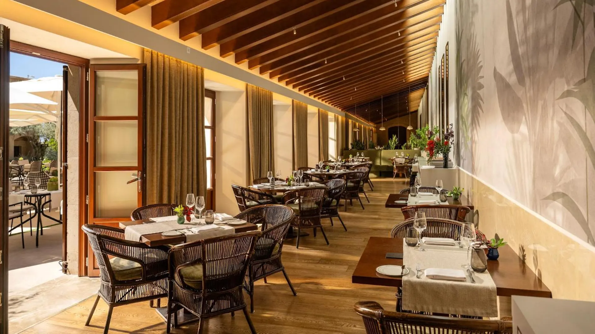 Castell Son Claret - The Leading Hotels Of The World 에스 카프델라 스페인