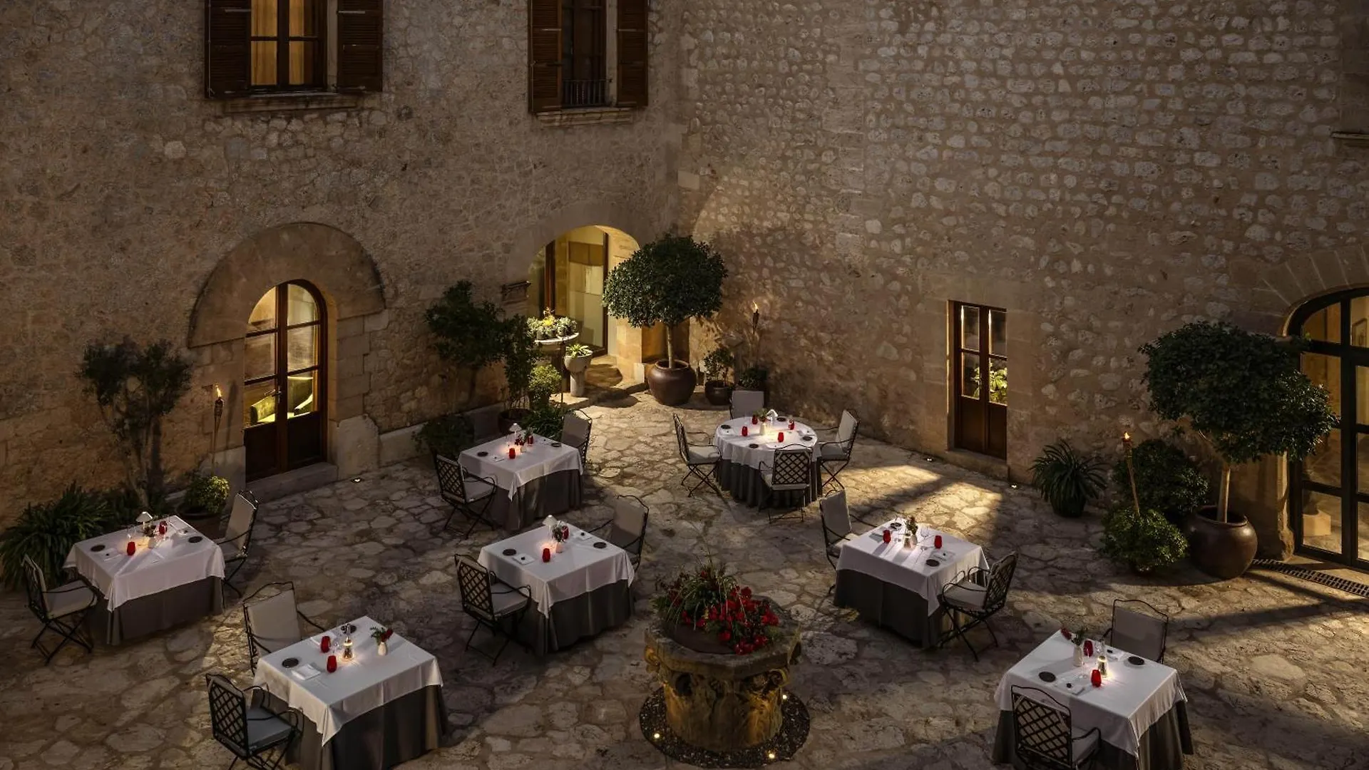 *****  Castell Son Claret - The Leading Hotels Of The World 에스 카프델라 스페인