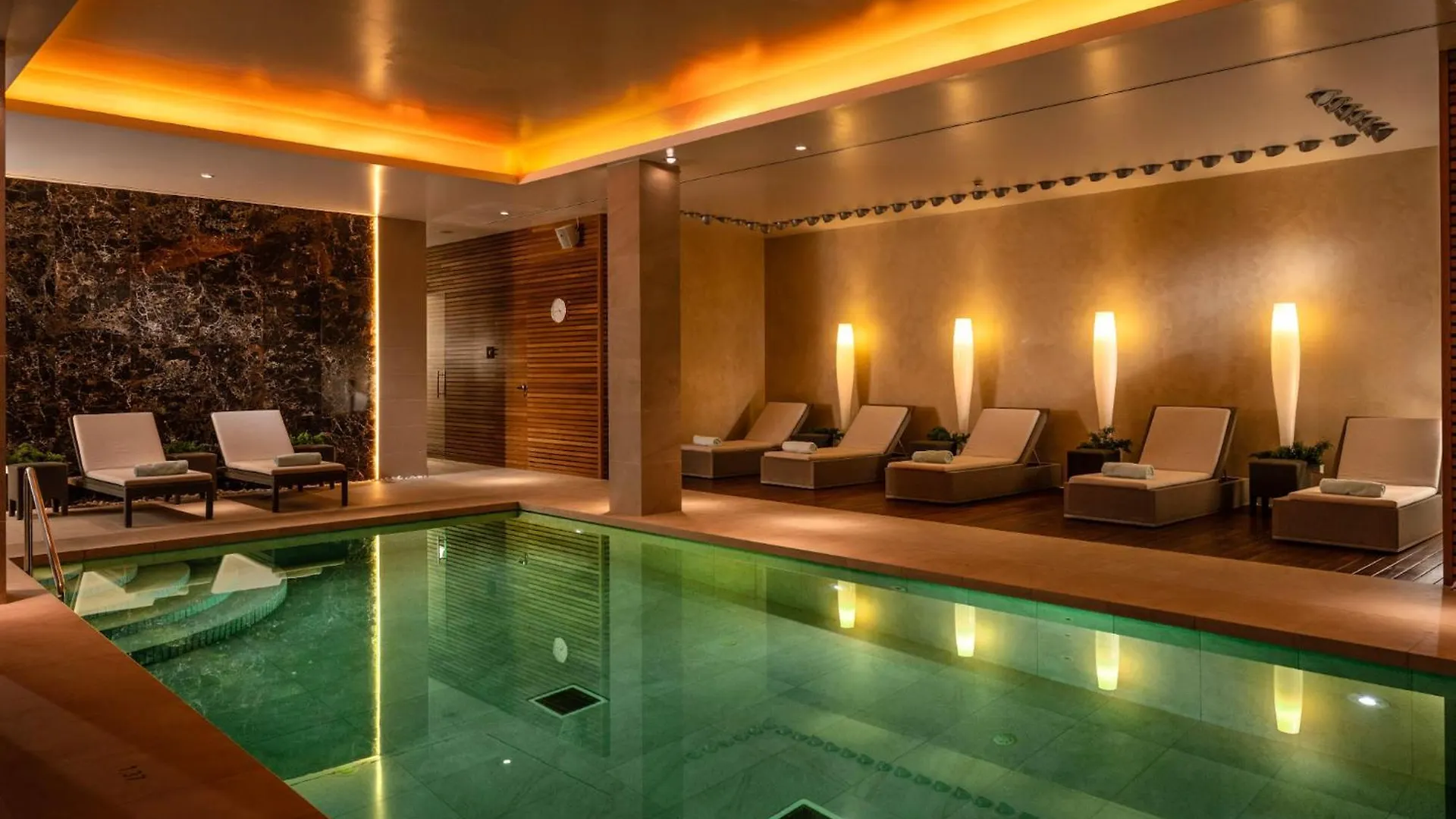 Castell Son Claret - The Leading Hotels Of The World Es Capdella 5*,  Spanje