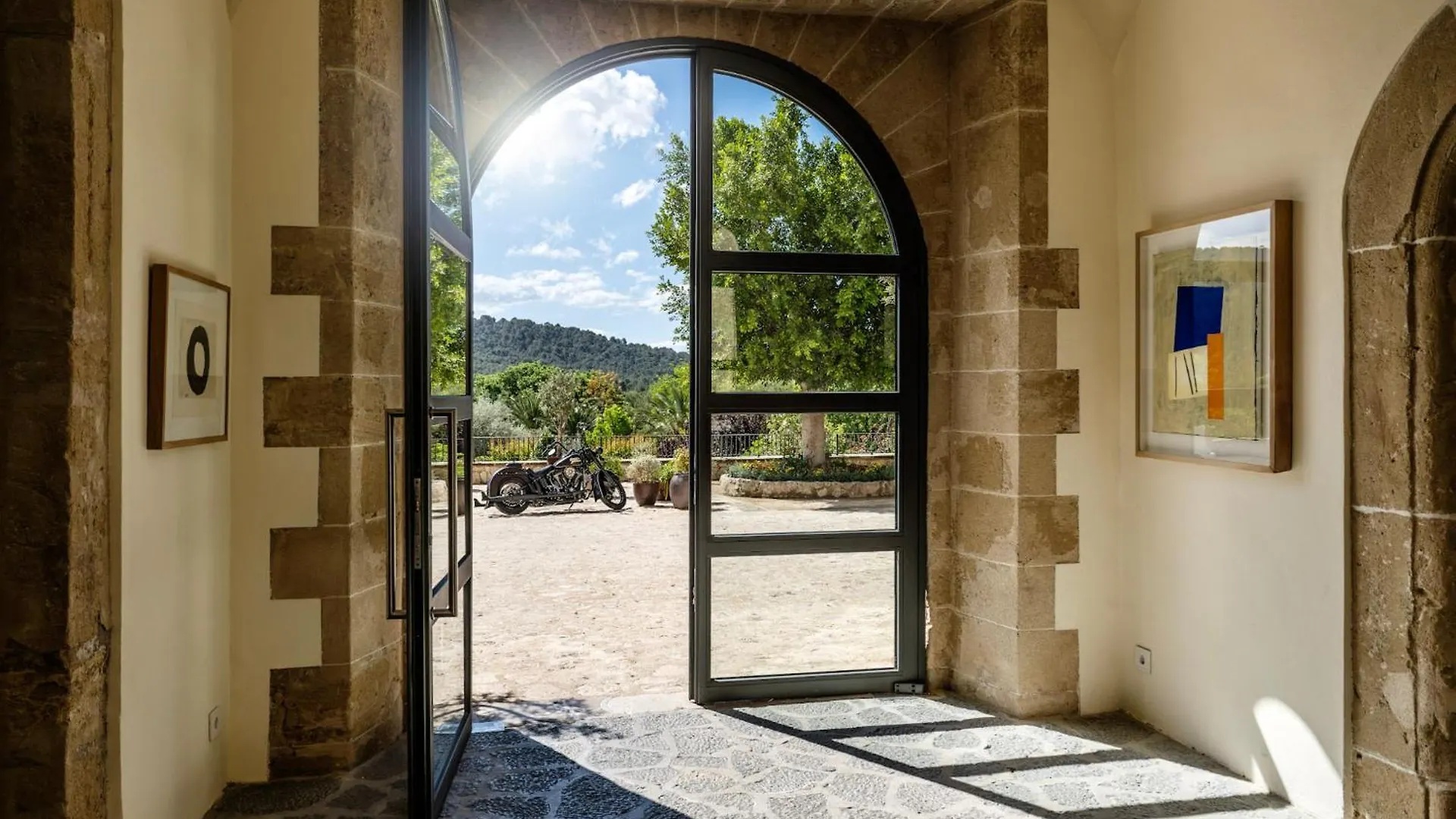 *****  Castell Son Claret - The Leading Hotels Of The World Es Capdella Spanje