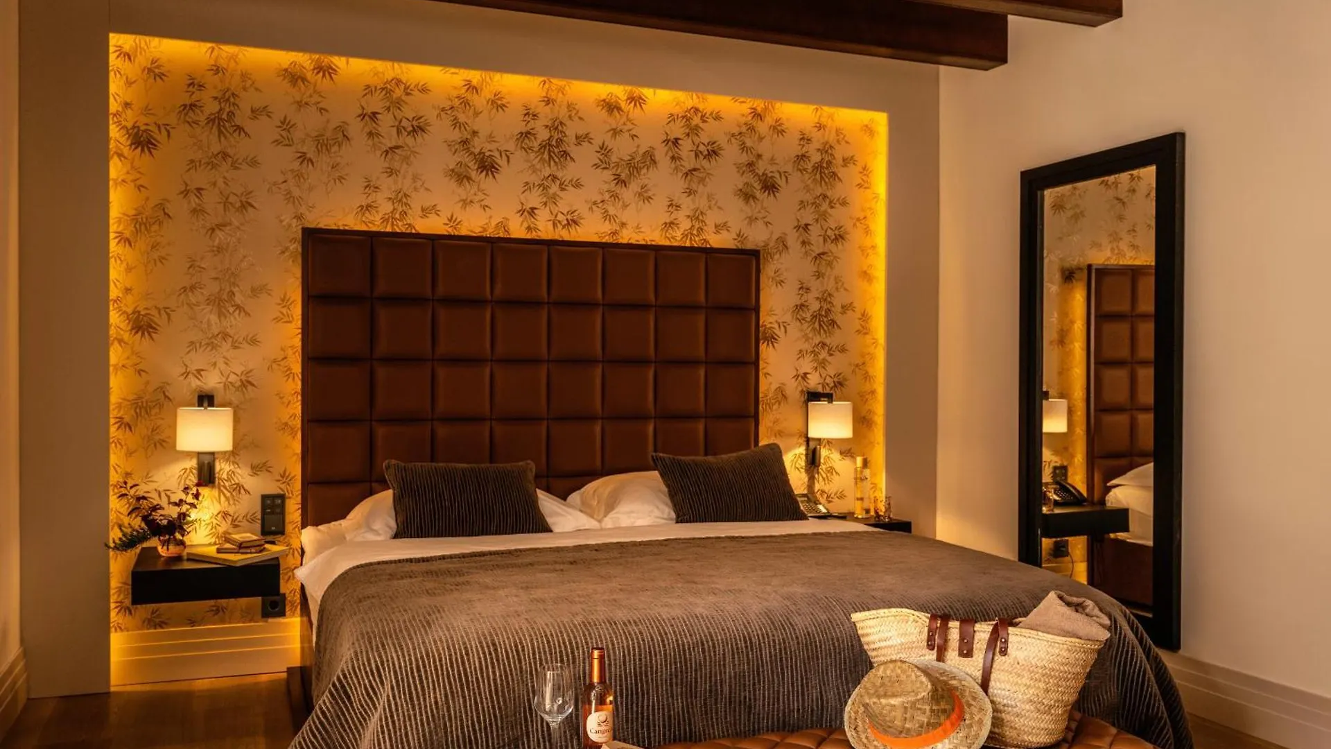 Castell Son Claret - The Leading Hotels Of The World 에스 카프델라